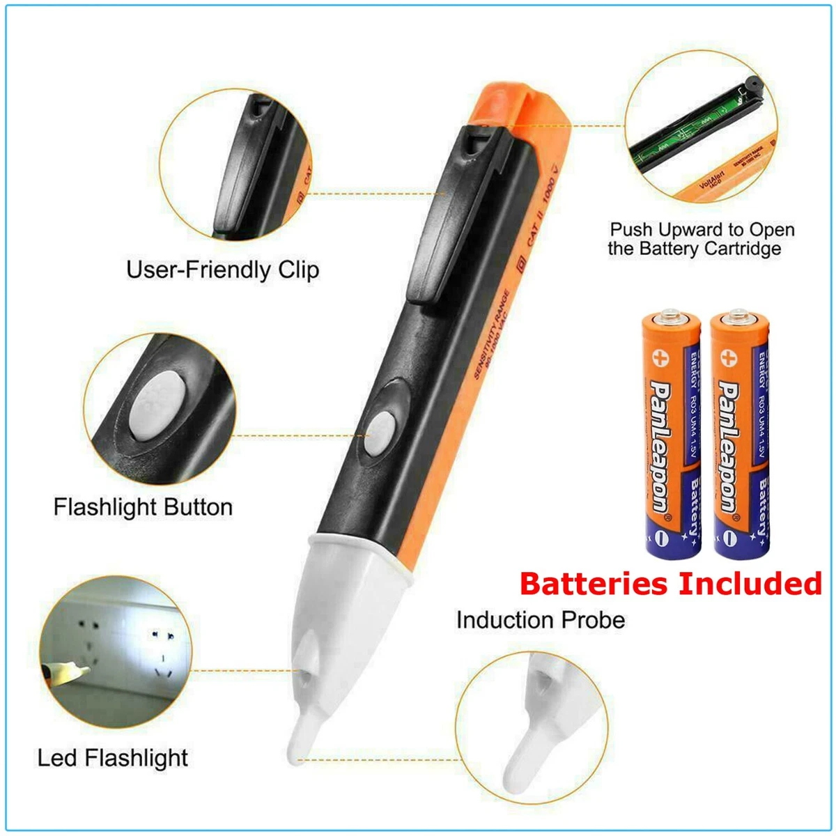 Voltage 2024 indicator pen