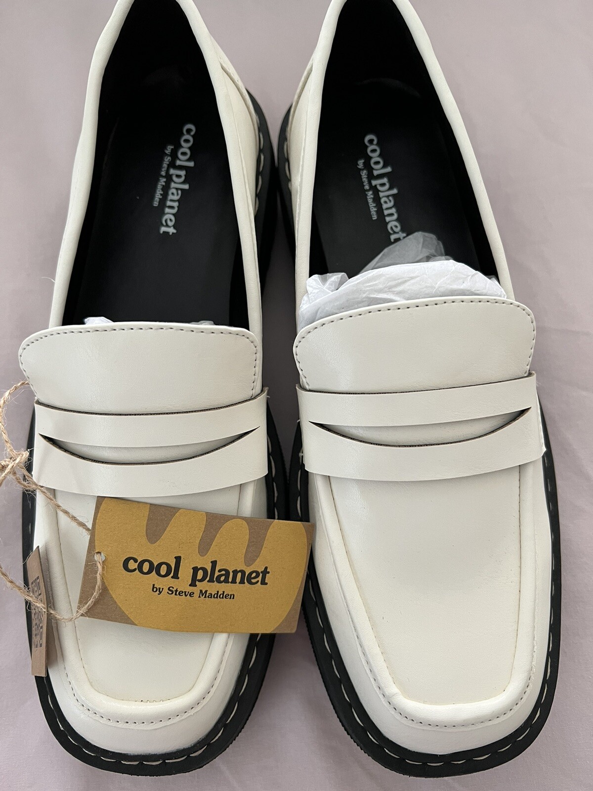 COOL PLANET By Steve Madden Shoes hazel 