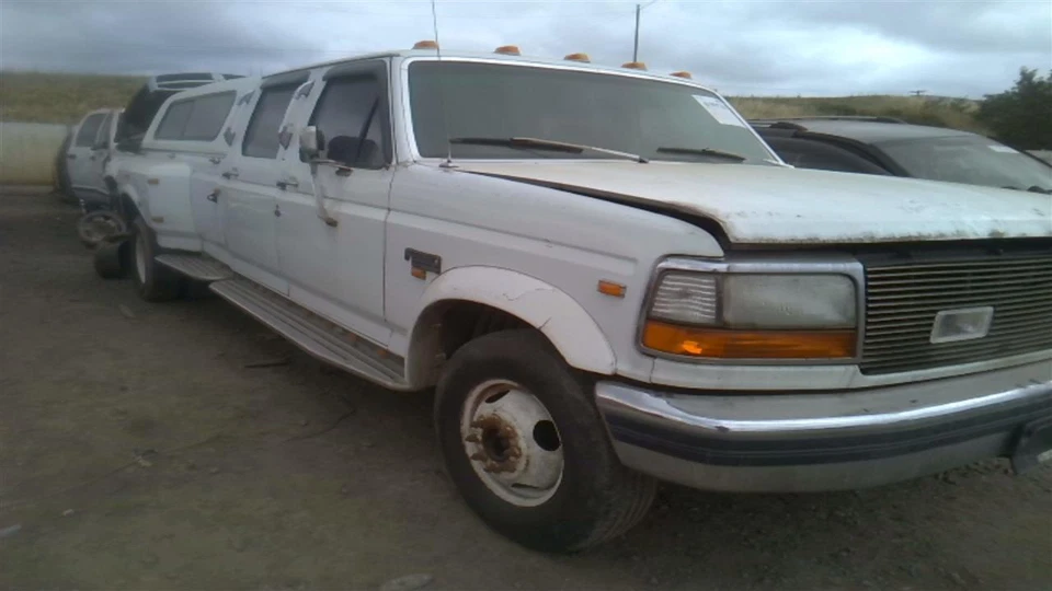 Used Front Suspension Stabilizer Bar fits: 1995 Ford F350 PICKUP Front Front Gra Foto 4 de 4