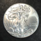 2013 American Silver Eagle US Mint Issue 1oz Pure WE COMBINE SHIPPING #o869