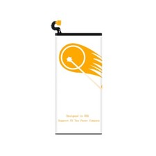 High Grade 6020mAh Rechargeable Upgraded Battery For Samsung Galaxy S6 SM-G920A