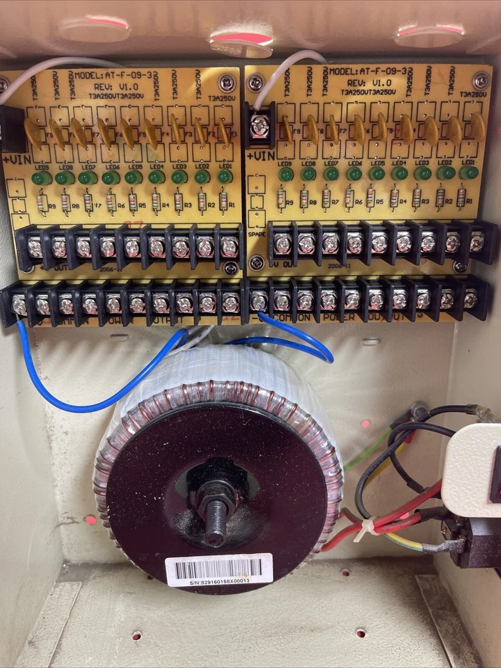 LTS AC Netzteil Box AT-F-09-3 - Bild 3 von 4