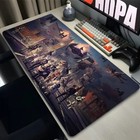 Star Wars Computer Mat Mouse Pad Keyboard 60x30cm