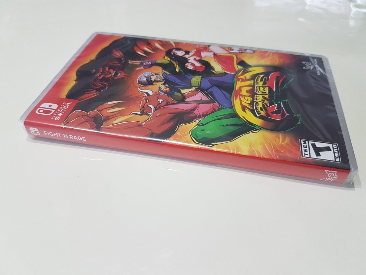 Fight'N Rage - Nintendo Switch for sale online | eBay