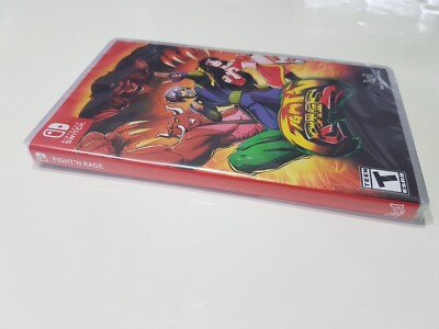 Fight'N Rage - Nintendo Switch for sale online | eBay