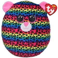 Ty Squish A Boos Leopard Dotty 20cm