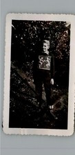 Antique 1940's Enjoying The Day - Black & White Photography Photos P5