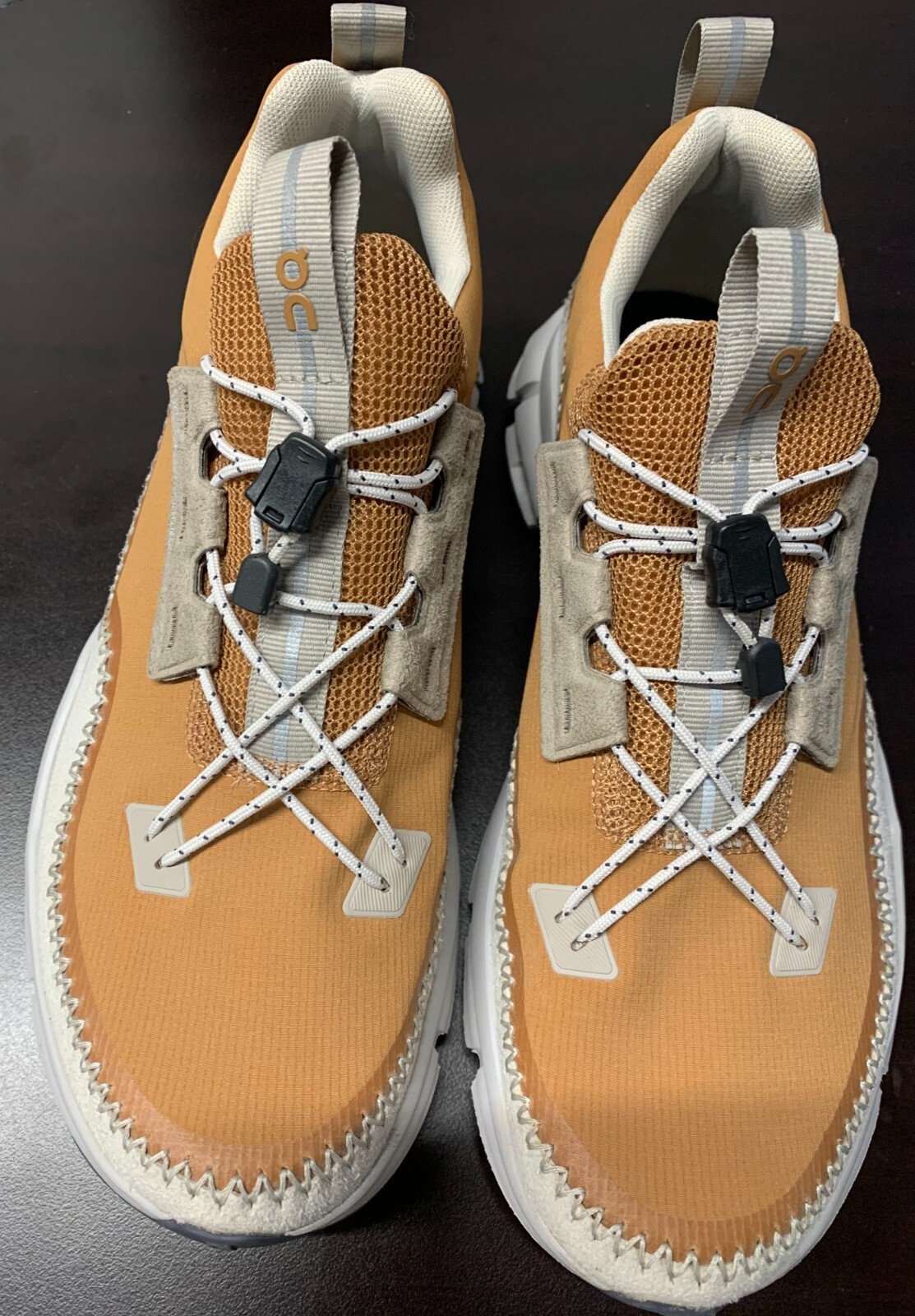 On Cloudaway Almond Glacier 49.99128 CloudTec Women's Hiking Shoes eBay