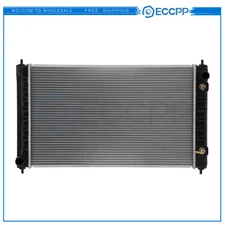 Brand New Aluminum Radiator for 07-15 Nissan Altima 2.5L l4 3.5L V6 Fits CU2988