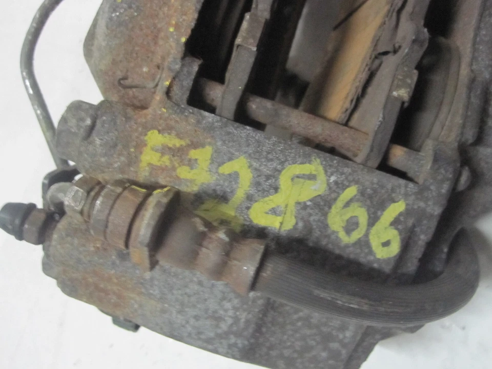 Оригинальный передний левый суппорт бокового тормоза водителя для 2003 - 2009 GX470 Toyota 4775060130 - Изображение 2 из 4