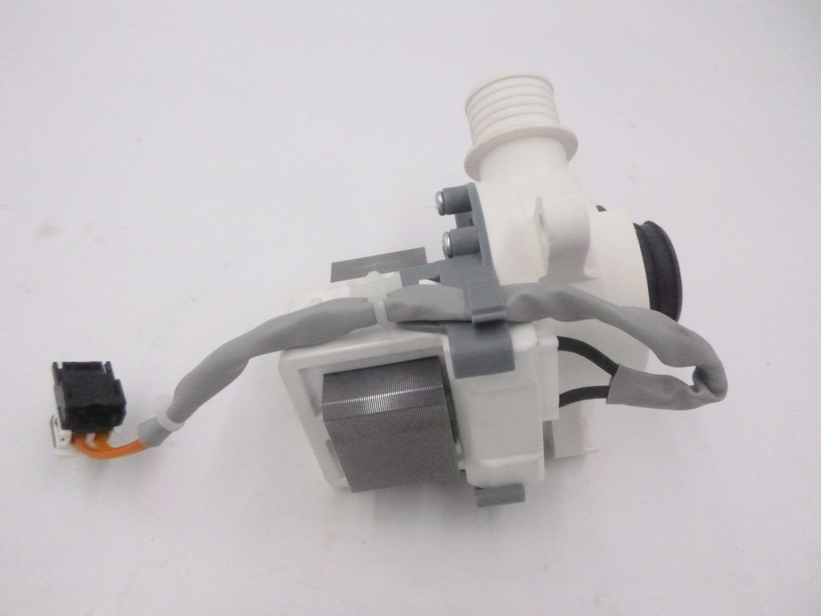 GE OEM GTW460ASJ6WW Washer Drain Pump and Motor SEE DESC eBay