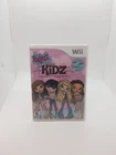 Bratz Kidz With Compact (Nintendo Wii, 2008) New