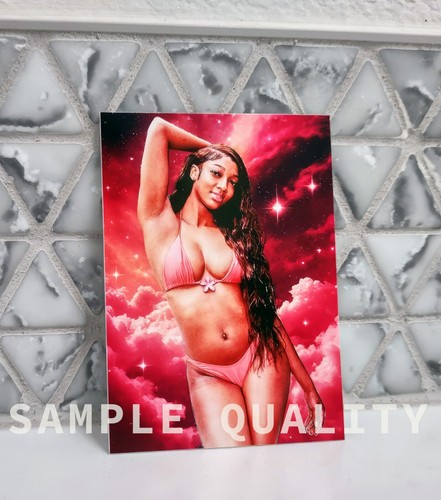 OLIVIA LIVVY DUNNE Gimnasia Bikini Bellas ACEO Arte Impresión Tarjeta por RoStar #1/7 - Imagen 3 de 4