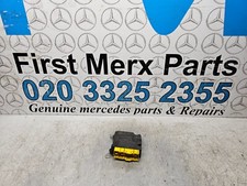 MERCEDES BENZ C-CLASS W205 AIRBAG SRS CONTROL MODULE UNIT A2059008618