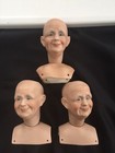 Dolls Head Shoulder Plate Porcelain Bisque — photo 1