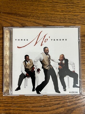 Three Mo' Tenors by Various Artists (CD, Jul-2001, RCA)