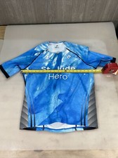 Champion System mens st jude Ironman tri triathlon top 2XL XXL 8284-28 