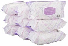 Amazon Elements Baby Wipes, Sensitive, 810 Count, 90 Count Pack of 9 