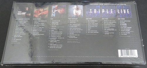 GARTH BROOKS The Limited Series BOX SET Bass Pro NEW Gunslinger LIVE cowboy CD - Picture 2 of 5
