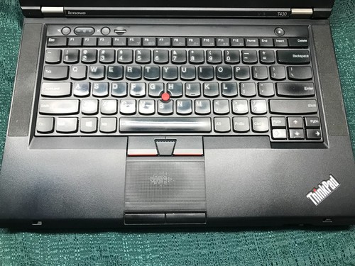 Lenovo ThinkPad T430 i5-3320M @2.6GHz 16GB RAM 14" 460GB HDD Windows 7 Pro - Picture 14 of 15