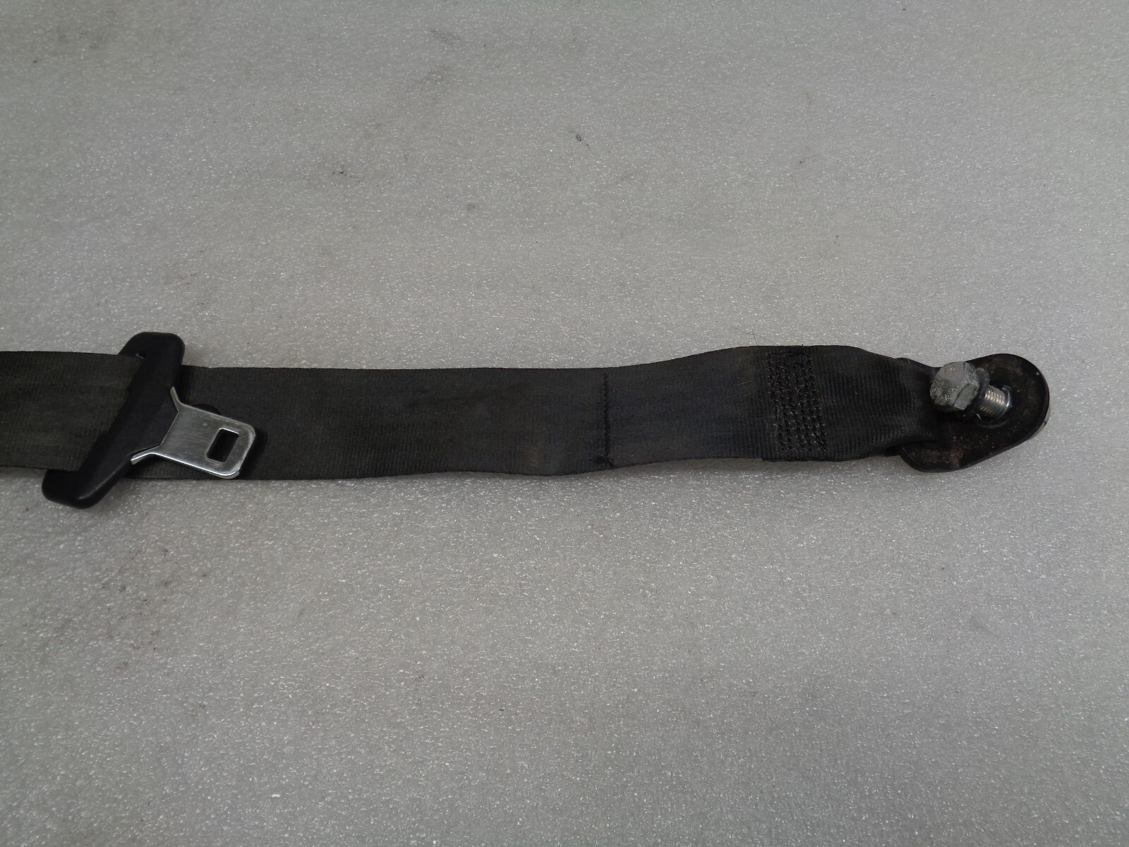 03-07 Maserati Quattroporte M139 Rear Right Seat Belt Retractor OEM AK2209270