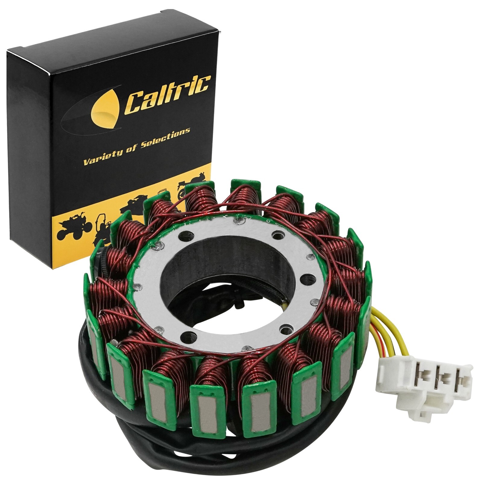 Stator for Honda RVT1000R RVT-1000R RC51 2000 2001 2002 2003 2004 - 2006 Magneto