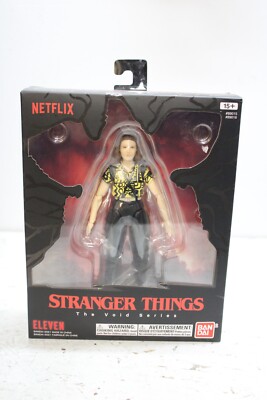 Bandai Stranger Things: The Void Series - Eleven Action Figure | eBay