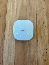 Hardly-used eero 6 Mesh Wifi Router with original packaging and cables