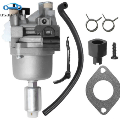 Carburatore John Deere L100 Carburatore Per Motori Briggs & Stratton 14-21hp - Compatibile Nikki 697203, 795873, 808891 Hikoki Avvitatore - Foto 5