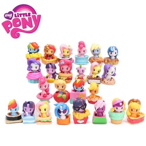 my little pony cutie crew