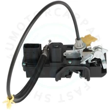 Front Left Driver Side Door Latch Actuator For 2008-2014 Cadillac CTS 15269872