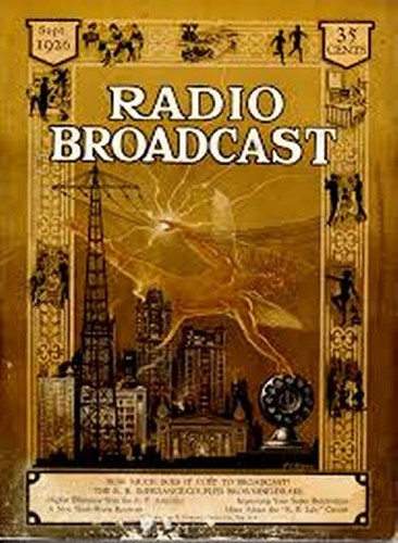 RADIO BROADCAST MAGAZINE 110 Select Issue Collection On USB Flash Drive - Picture 1 of 16