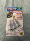 Hartz UltraGuard DualAction Flea & Tick Drops for Dogs & Puppies, 5-14 lbs, 3 Ct