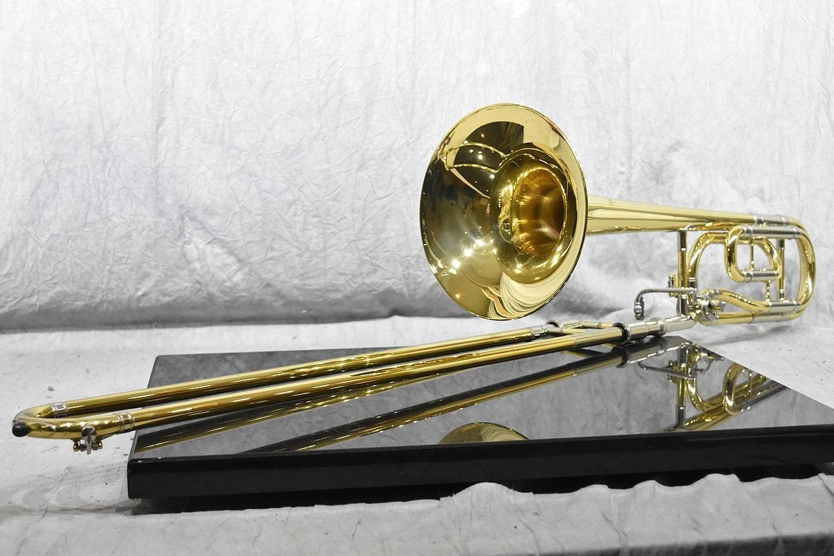 Yamaha f attachment trombone deals
