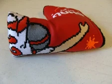 SWAG Golf 2021 8-Bit TB Wins Tom Brady Tampa Bay limited blade headcover NEW