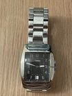 Vintage Timex SR 920 SW Cell Rare Quartz Two Tone Dial And Date needs Battery!