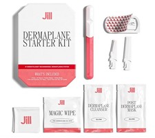 JILL Dermaplane Start Set - Blade and Hair Identifying Spray