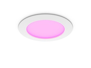 Philips Hue Slim Downlight 6 inch (Apple HomeKit, Android, Alexa) RGB - Used