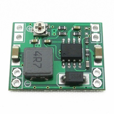 3.3V 3A Mini Step Down Power Supply Module DC-DC Converter Input 7V~28V Output *