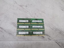 6x 8GB 1RX8 PC4-2666V-SA2-11 MICRON MTA8ATF1G64HZ-2G6E1