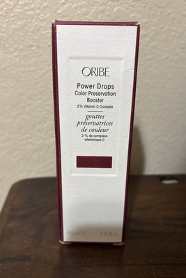 NIB/Fresh Oribe - Power Drops Color Preservation Booster Hair Serum 1oz