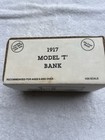 Roche  Vitamins & Fine Chemicals Belvidere NJ Replica Model T Collectable Bank — photo 4