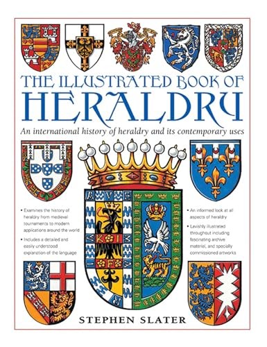 The Illustrated Book of Heraldry: An International History of Heraldry and Its - Image 8