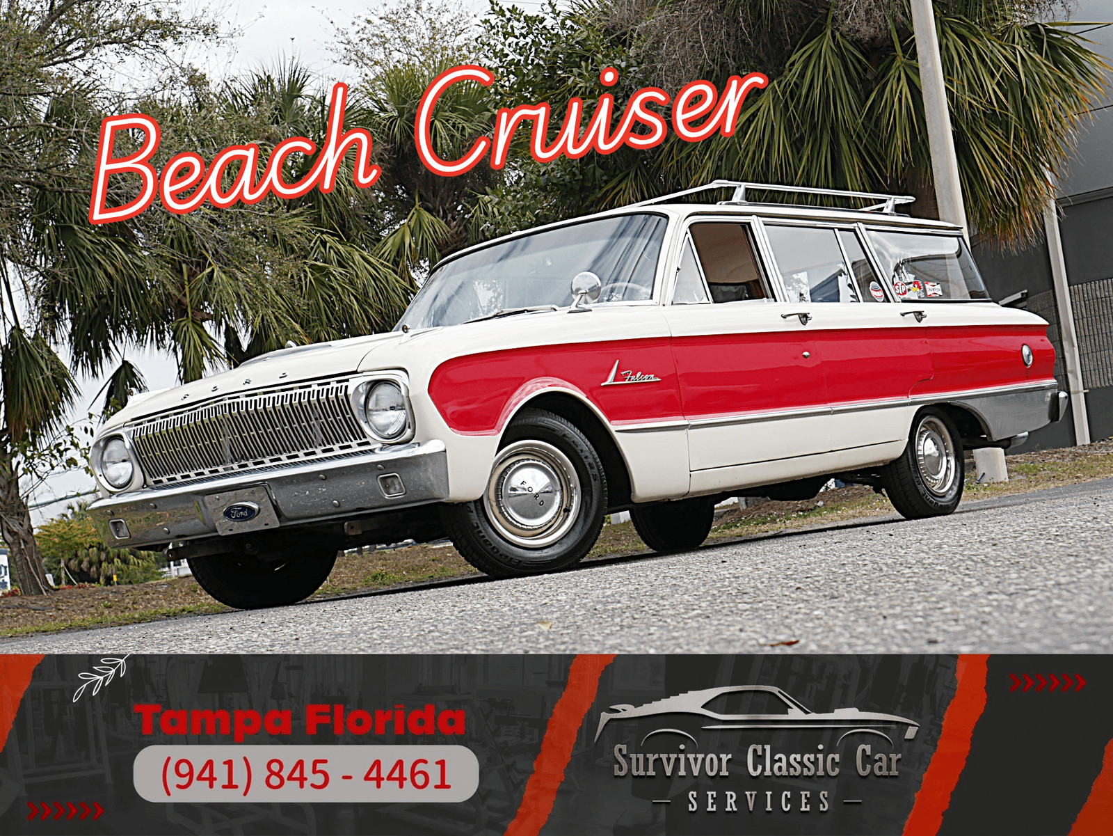 1962 Ford Falcon for sale in Palmetto Florida
