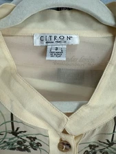 Citron Santa Monica , Plus Size Tunic , Size 3