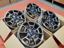 Cerchi In Lega 17" FORD  - Ecosport / Fiesta 6 JX 17 -ET 37.5  4x108 - ST Line -