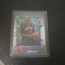 1994-95 Topps Finest Basketball Cards 12
