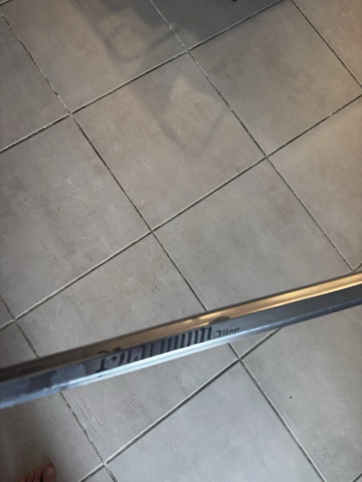 Palo Defensivo Guerrero Completo Aleación Platino Y Evo 2.0 Foto 2 de 4