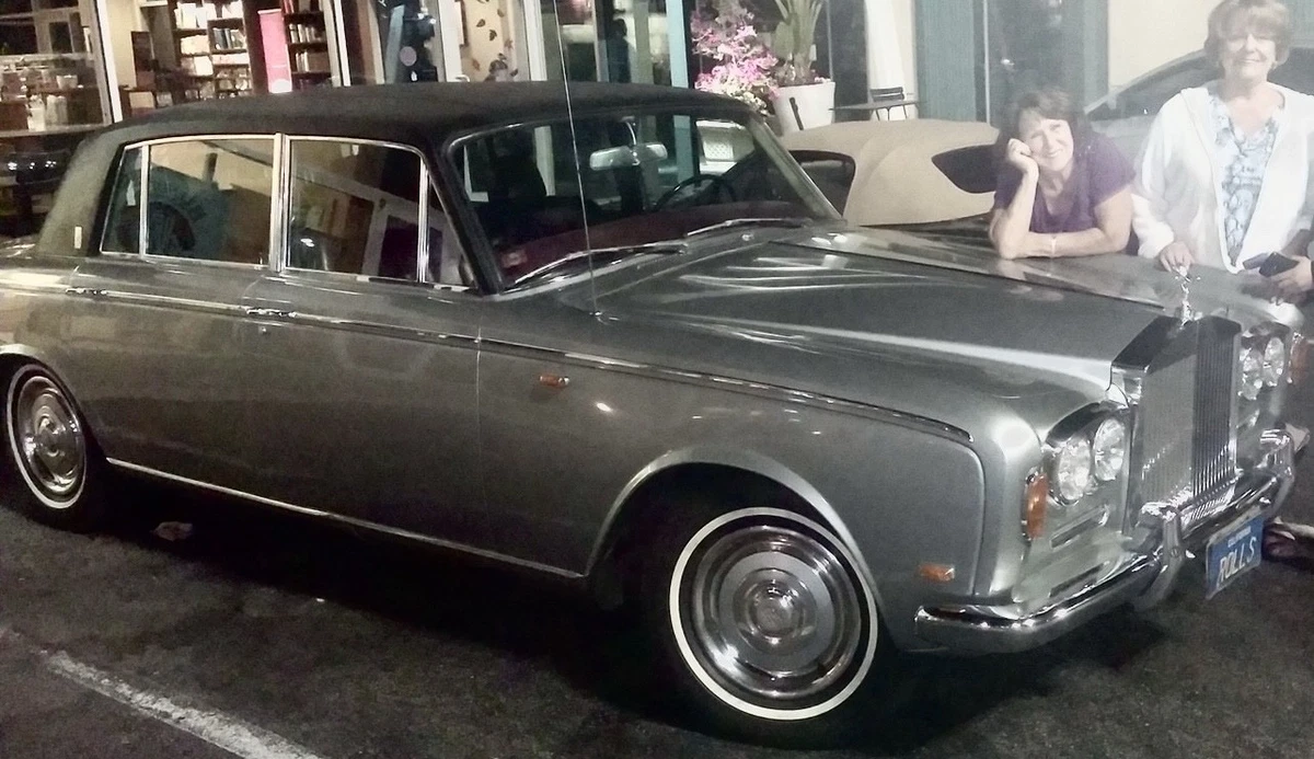 Rolls-Royce Sedan Cars & Trucks for sale | eBay