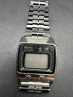 Vintage Seiko Quartz LC 0634-5019 Quartz Chronograph Mens Watch Japan 36MM
